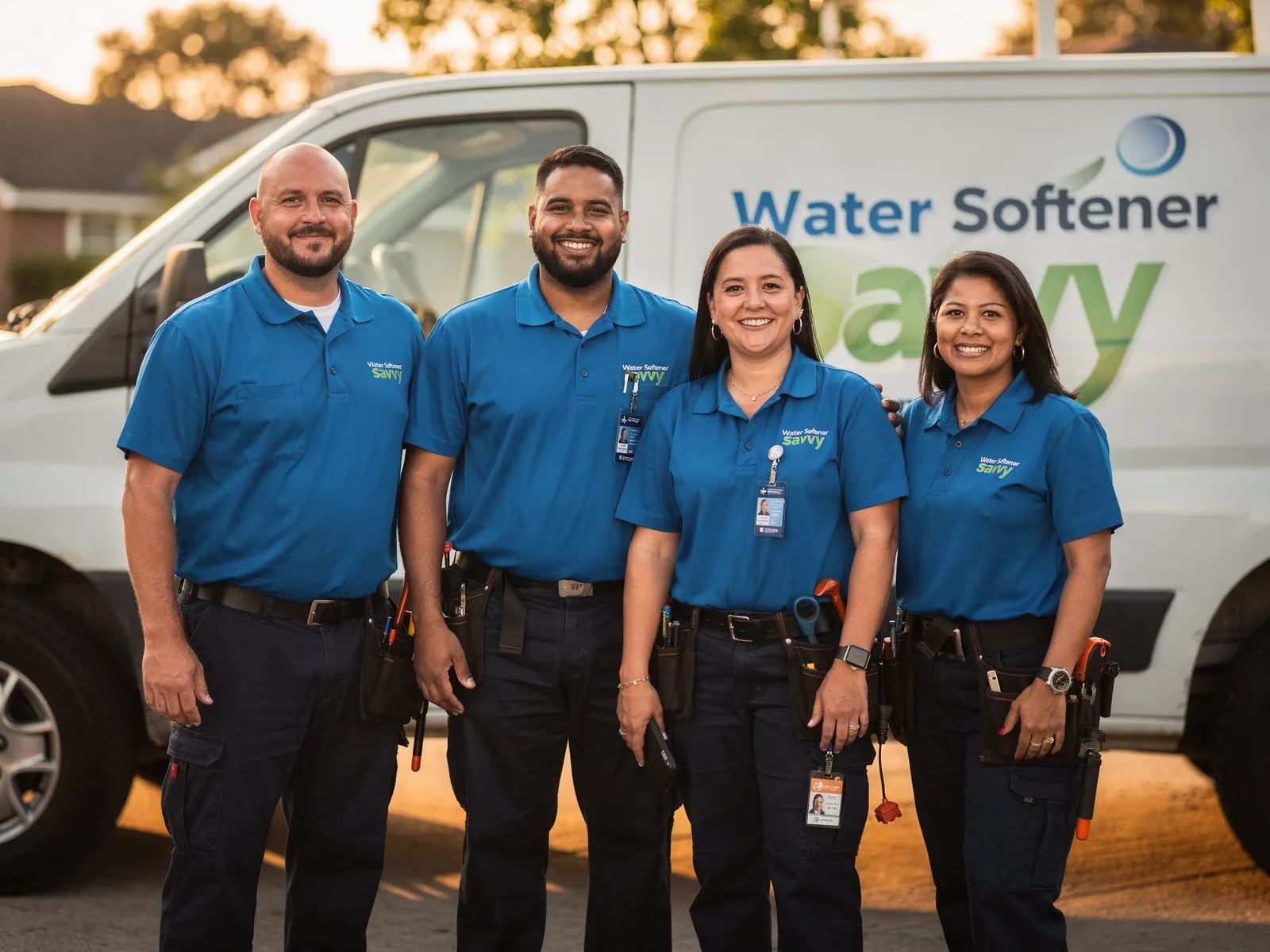 Water Softener Installation company in Emory, VA