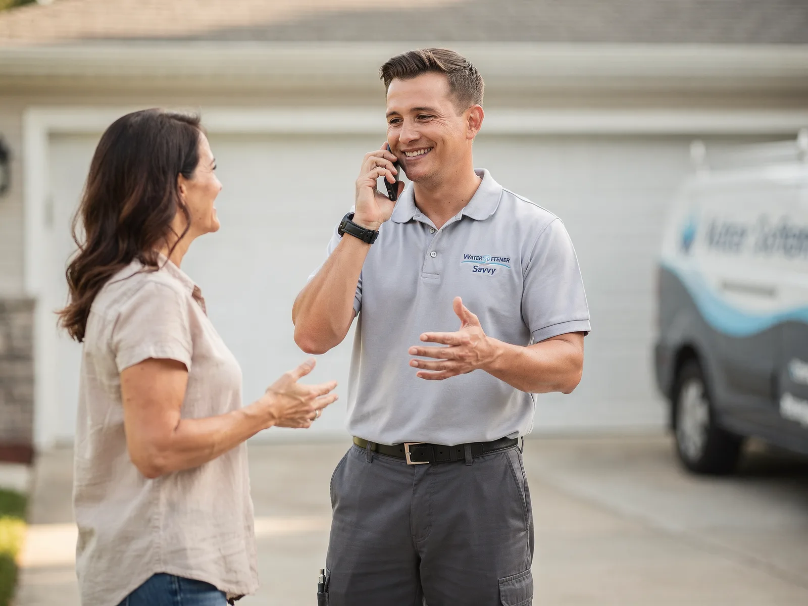 Water Softener Installation Emory, VA FAQs